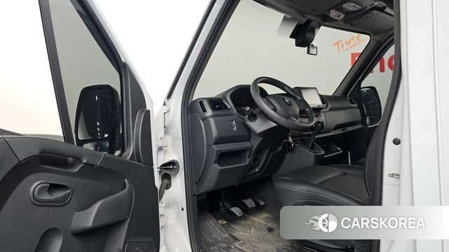 Renault Korea (Samsung) Master id 3877729 из Кореи 20