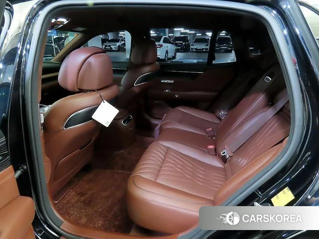 Genesis G90 (RS4) id 4488648 из Кореи 20