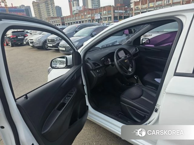 Chevrolet (GM Daewoo) The New Spark id 3852679 из Кореи 20