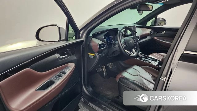 Hyundai Santa Fe TM id 3834749 из Кореи 20