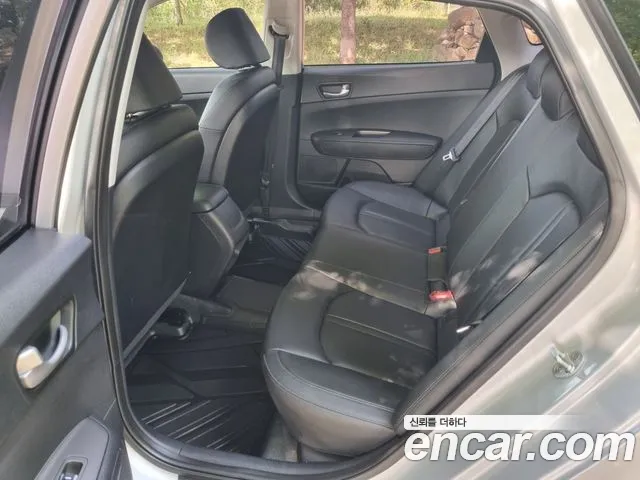 Kia The New K5 2nd generation id 2702620 из Кореи 20