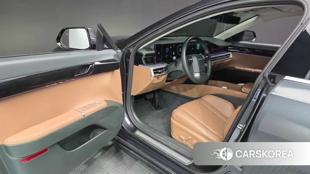 Hyundai Grandeur (GN7) id 4528666 из Кореи 35