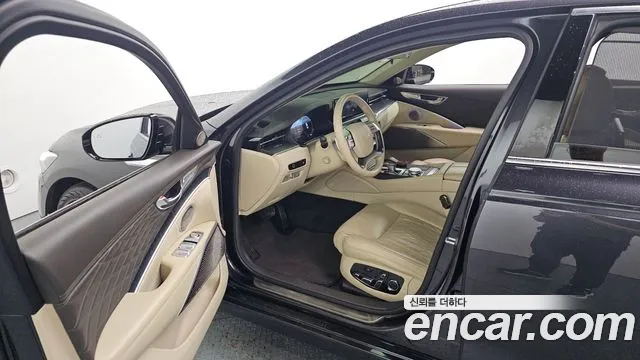 Kia The New K9 2nd generation id 2843542 из Кореи 20