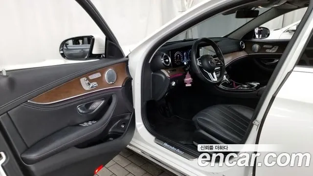 Mercedes-Benz E-Class W213 id 2907777 из Кореи 20