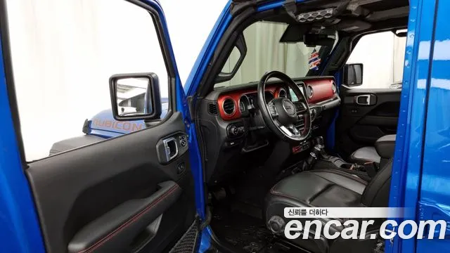 Jeep Gladiator (JT) id 2694103 из Кореи 20