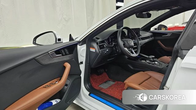 Audi A5 (F5) id 4177624 из Кореи 20