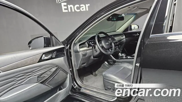 Kia K7 Premier id 2789951 из Кореи 20