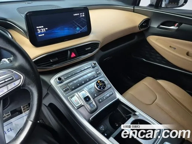 Hyundai The New Santa Fe id 2921276 из Кореи 19