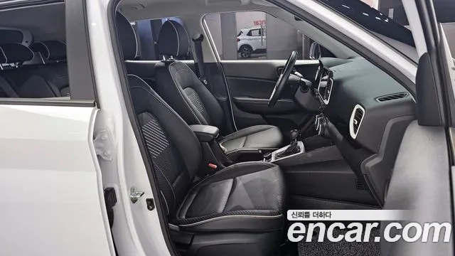 Hyundai Venue id 2912260 из Кореи 20