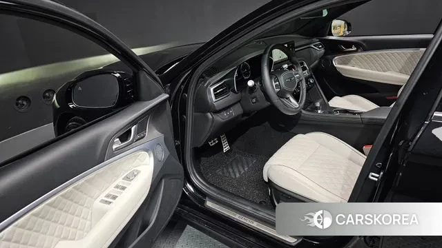 Genesis The New G70 id 3420525 из Кореи 20