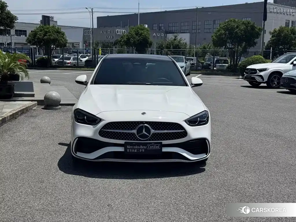 Mercedes-Benz C-class id 4617150 из Китая 16