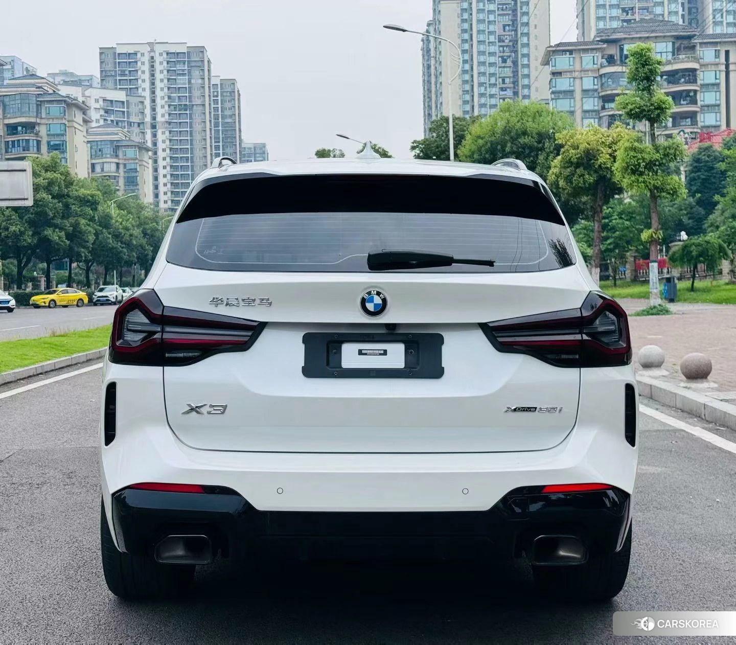 BMW X3 id 4492748 из Китая 12