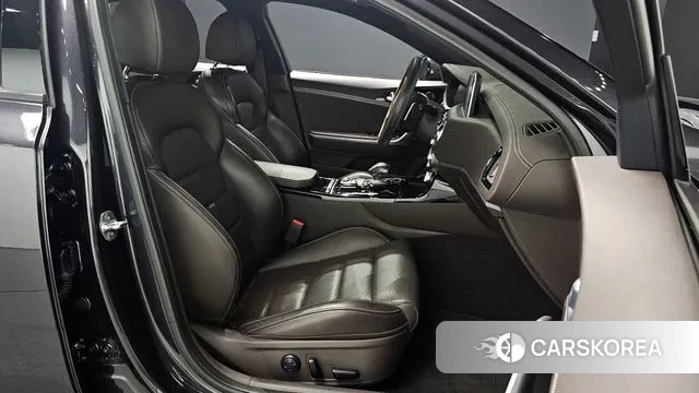 Kia Stinger id 3558081 из Кореи 20