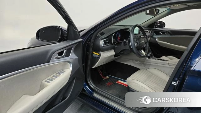 Genesis G70 id 4698586 из Кореи 35