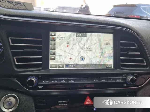 Hyundai The New Avante AD id 3718105 из Кореи 20