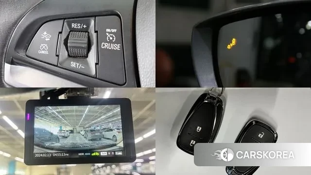 Chevrolet (GM Daewoo) The New Trax id 3339516 из Кореи 20