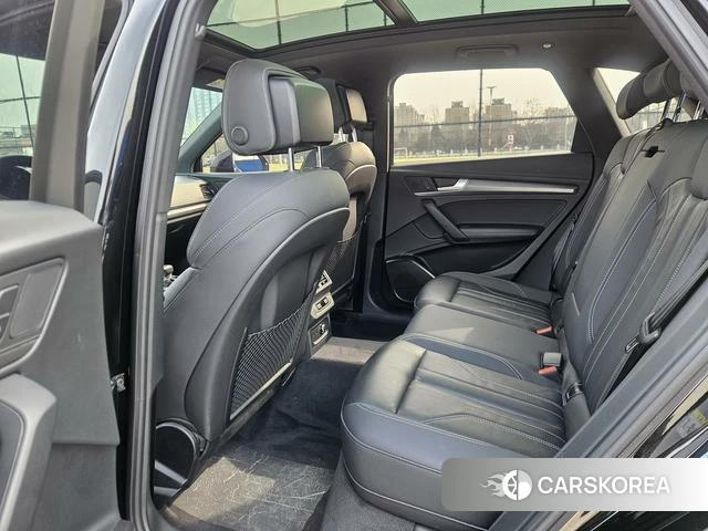 Audi Q5L id 4276162 из Китая 16