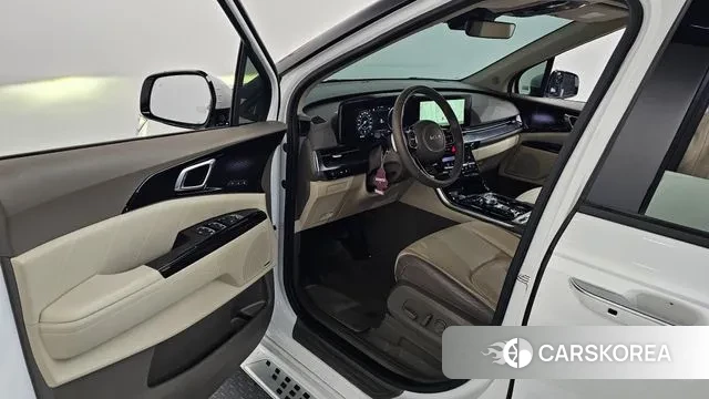 Kia Carnival 4th generation id 3670351 из Кореи 20