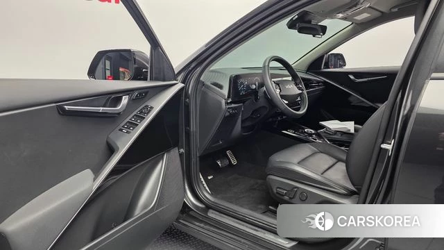 Kia Di All New Niro EV id 4230693 из Кореи 31