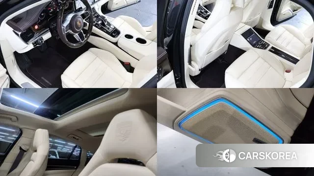 Porsche Panamera (971) id 3425534 из Кореи 20