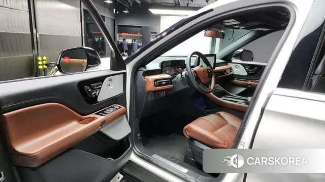 Lincoln Aviator 2nd generation id 3605674 из Кореи 20