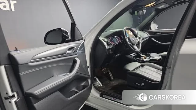 BMW X3 (G01) id 3462777 из Кореи 20