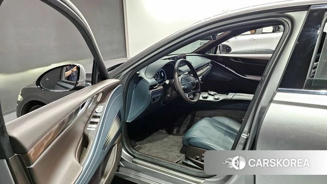 Genesis G80 (RG3) id 4360827 из Кореи 36