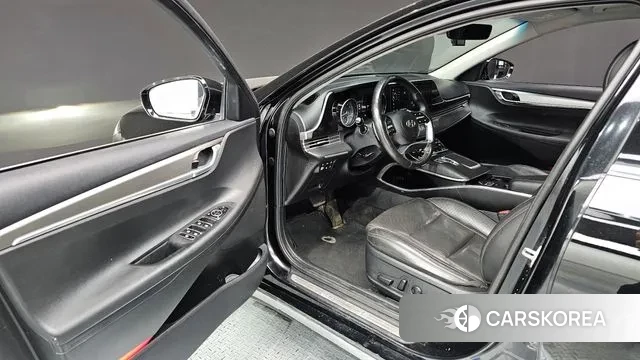 Hyundai The New Grandeur IG id 3557134 из Кореи 20