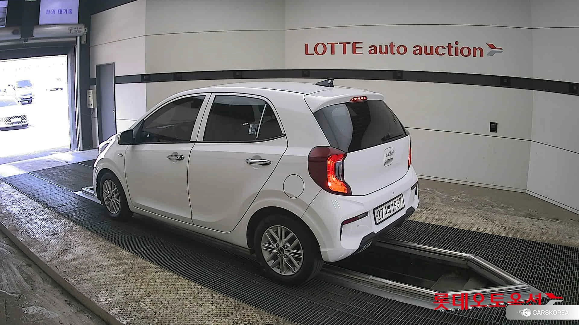 Kia Morning id 3882097 из Кореи 37