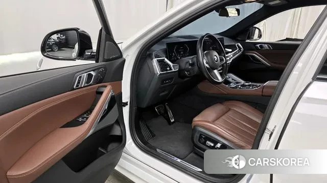 BMW X6 (G06) id 3605707 из Кореи 20