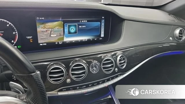 Mercedes-Benz S-Class W222 id 4895583 из Кореи 18