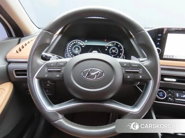 Hyundai Sonata (DN8) id 4610199 из Кореи 20