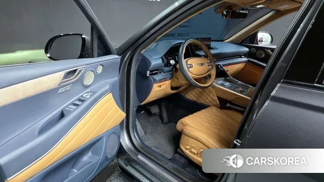 Genesis GV80 id 3444153 из Кореи 20