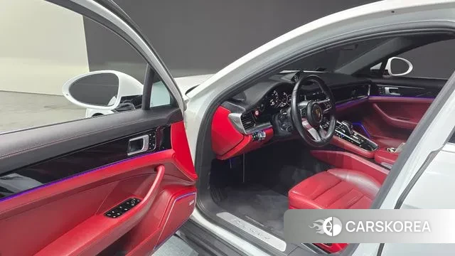 Porsche Panamera (971) id 3226759 из Кореи 20