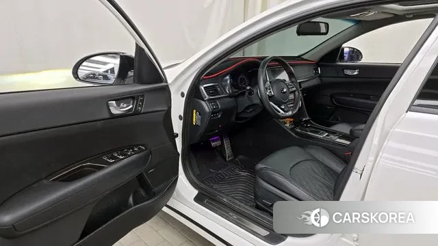 Kia The New K5 2nd generation id 3460346 из Кореи 20