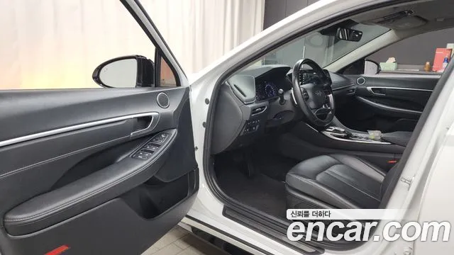 Hyundai Sonata (DN8) id 2824449 из Кореи 20