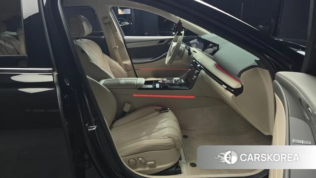 Genesis G80 (RG3) id 3817350 из Кореи 20