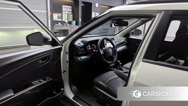 Ssangyong Berry New Tivoli id 3252341 из Кореи 20