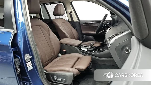 BMW X3 (G01) id 3027165 из Кореи 20