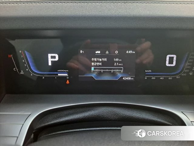 Ssangyong Torres id 4018190 из Кореи 20
