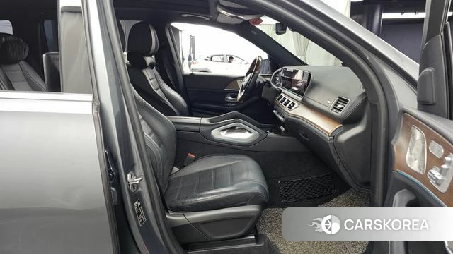 Mercedes-Benz GLS - Class X167 id 4202644 из Кореи 20