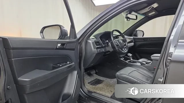 Ssangyong Rexton Sports Cannes id 3412414 из Кореи 20