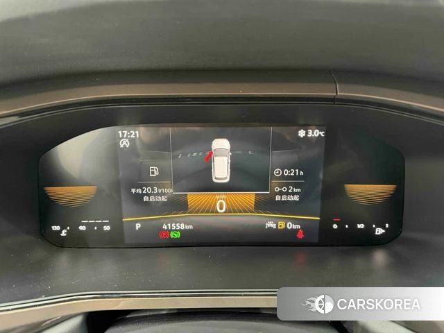 Volkswagen Tuyue id 4278612 из Китая 22