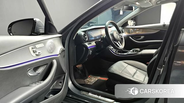 Mercedes-Benz E-Class W213 id 3936622 из Кореи 20