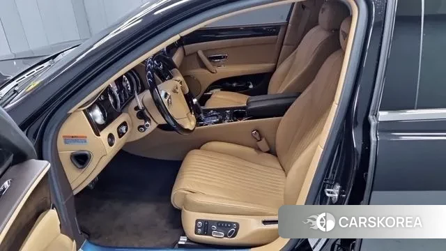 Bentley Flying Spur 2nd Generation id 3563204 из Кореи 18