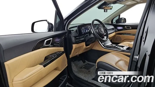 Kia Carnival 4th generation id 2905952 из Кореи 20