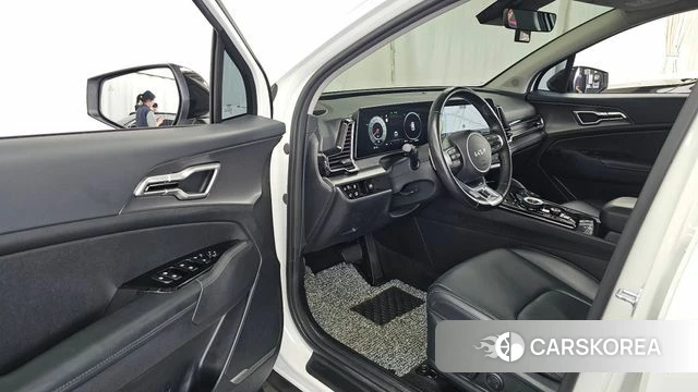 Kia Sportage 5th Generation Hybrid id 4540987 из Кореи 20