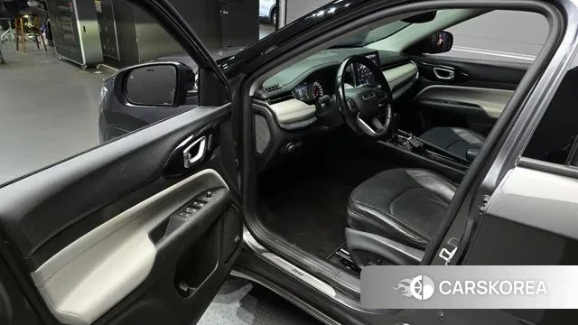 Jeep Compass 2nd Generation id 3421085 из Кореи 20