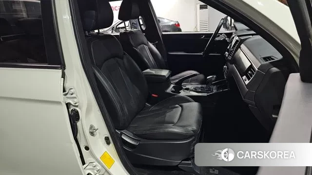 Ssangyong The New Rexton Sport id 3572300 из Кореи 20