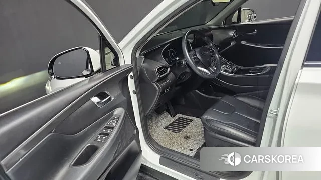 Hyundai The New Santa Fe id 3415815 из Кореи 20